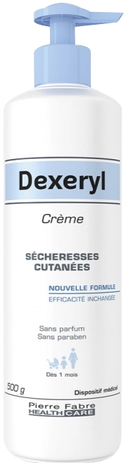 Dexeryl Crème sécheresse cuntanées